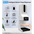 Touchless automatische hand sanitizer dispenser flussigkeit seife spender intelligente sensor mit stand smart sensor